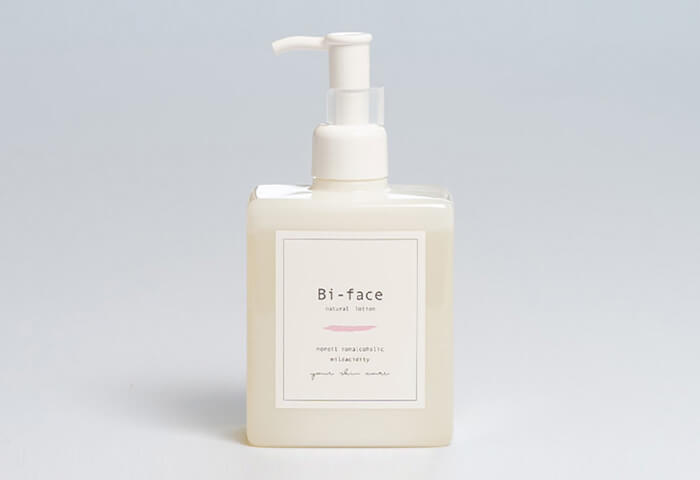 草加 ビフェイス ローション