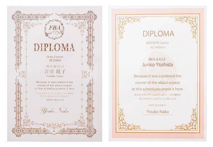 顔ジム 那賀洋子式 y-detoxアカデミー