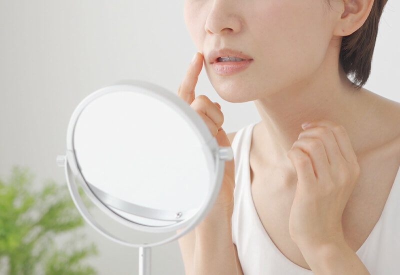 草加 顔ジム お顔の筋トレ