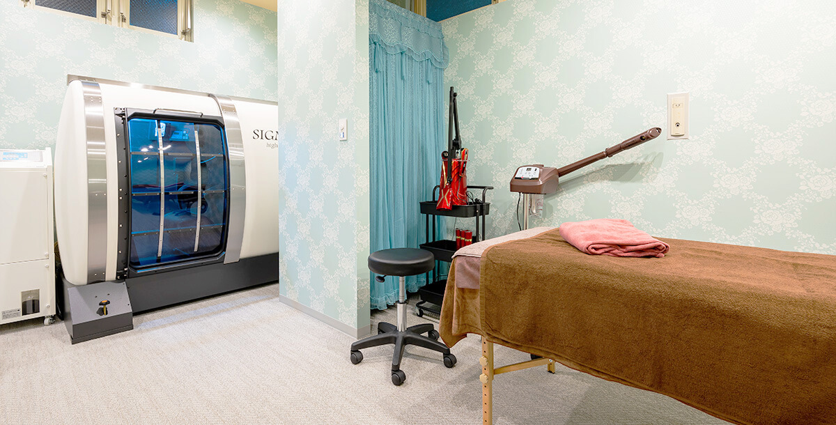 草加 顔ジムと酸素のお店 ジャスミン