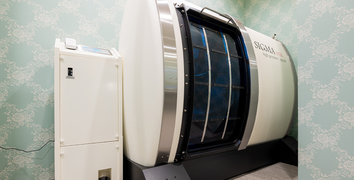 草加 酸素ボックス